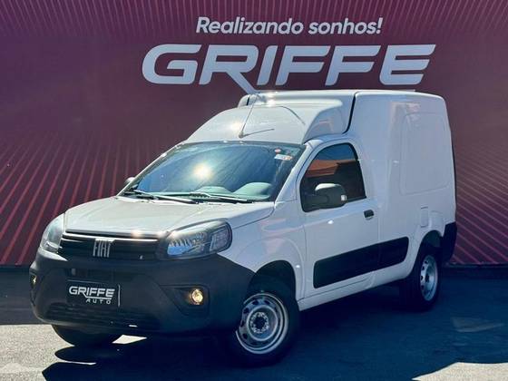 FIAT FIORINO 1.4 MPI FURGÃO ENDURANCE 8V FLEX 2P MANUAL FIAT FIORINO 1.4 MPI FURGÃO ENDURANCE 8V FLEX 2P MANUAL